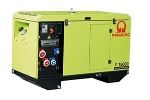 Generatoare de energie diesel