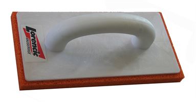 Drişcă cu burete roşu fin, 280x140mm, UA50, Z0996728