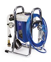 Aparat de stropit Airless Graco GX 21 230V cu pistol de stropire, Furtun, Duza, Z17G183
