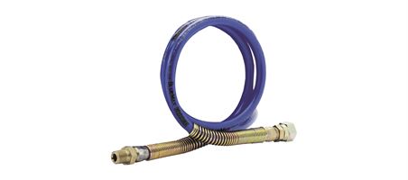 Furtun BlueMax II, 227bar 3/16", 0,9ml, 1/4"18NPSM (A X I), Z238358