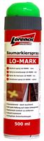 =§= Spray de marcare verde LO-MARK 500ml 12buc/cutie 75cutii/pal, Z241618LO