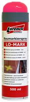 =§= Spray de marcare LO-MARK roz 500ml 12buc/cutie 75cutii/Pal, Z241625LO