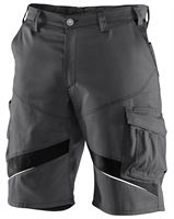 Arbeitsshorts KÜBLER ACTIVIQ anthrazit/schwarz 270 g/m² Gr. 58, Z2450979958