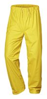 Pantaloni de ploaie din PU KARLSKRONA, galbeni, 190 g/m², mărimea XL, UA20, Z26424XL