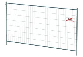 Element de gard mobil, zincat, F2, 2000 x 3472mm (M400), cui şi respectiv ureche de îmbinare, Z2711020353