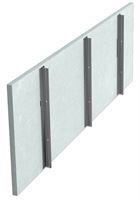 Scândură de cofraj HB 400x14mm, L=1,25m, 80Buc/Pal, Z30055125
