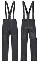 Pantaloni pentru gresieri – gri, mărime 54, Z31112254