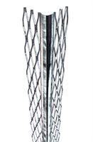 Profil de colț tencuială L0077 2,70ml/bară, 1leg=67,50ml, 25bare/leg, 176leg/pal, Z410077270LO