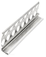 Sockelputzprofil 20mm 3,0lfm/Sta 25Sta/Bd 60Bd/Pal, Z41229300LO