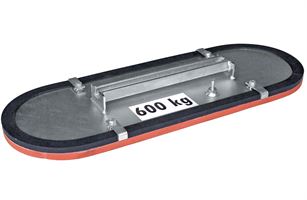Placa aspiratie SM-SPS-600-95/34 pentru STEINMAGNET SM-600/1200 PROBST, Z42720349