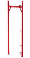Rahmen 2x0,65m verzinkt 10GV, Z481100