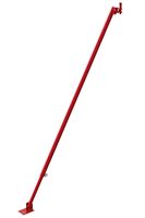 Ţeavă portantă, 3,1-5,8m, zincată, Z4811100V