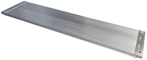 Placa captusire aluminiu 2,5m, Z481430