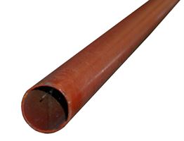 Ţeavă 48 x 2mm, 5m, R 5, vopsită, Z481R5