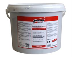 Membrană bituminoasă LORENCIC LO-Bitumengrund KMB, 10 l/găleată, 44 găleţi/palet, Z50126915LO