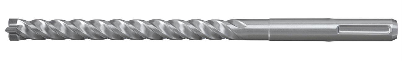 Hammerbohrer QUATTRIC II SDS-Plus 8x200x265mm, 4-Schneider, Z549994
