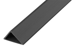 Şipcă cu trei muchii, 25/35mm, goală, 2,5 ml/bară, 40 bare/legătură, 49 legături/palet, ZD25