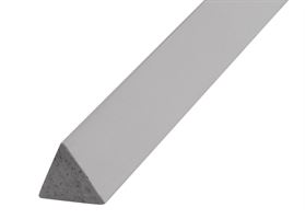 Şipcă cu trei muchii, din beton fibros, 50mm, Betond., 1,0 ml/bară, 250 bare/palet, ZFBD5010