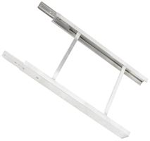 Element de scară, 200/250kg, 1m, cu piuliţe inelare, cuplat, GEDA Lift 200/250, ZG2889