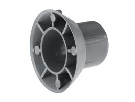 Con de presiune, d = 22mm, 500 bucăţi/sac, 60 saci/palet, ZK22