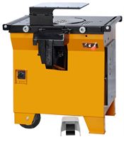 Masina de taiat si indoit fier TECMOR PFT32/26-N 400V 1,5kW, ZPFT32-26N