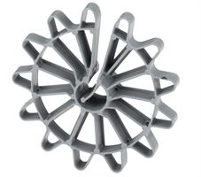 Distanţier circular, 40mm, 4-12, 125 bucăţi/sac, 4 saci/pachet, 20 pachete/palet, ZR40N