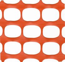 Signal-Bauzaun TENAX AREA orange 1,0x50lfm/Rolle, 150g/m², 49Roll/Pal, ZSZ82053004