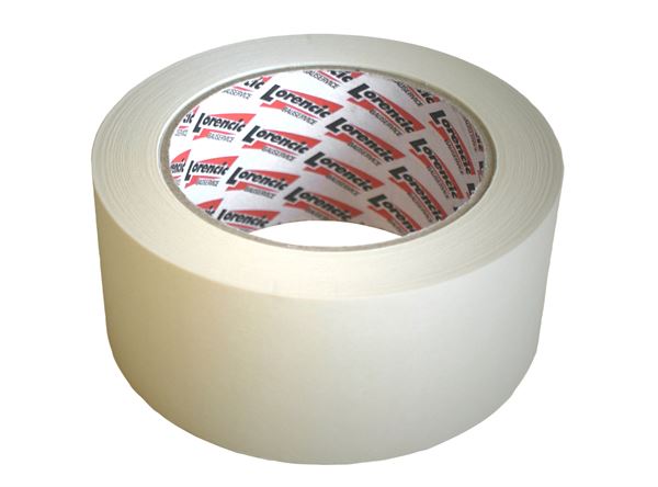 Bandă adezivă creponată profesională, 50mm x 50m, 24 role/cutie, 36 cutii/palet ! Nu răspundem pentru resturi !, Z0056LO
