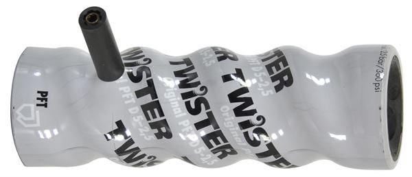 Stator D 5-2,5 PFT Pin Twister, argintiu, Z010904