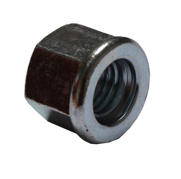 Piulita cu flansa M14 SW22 19mm galvanizata pentru surub de siguranta 4815098 UA100, Z022B01402203