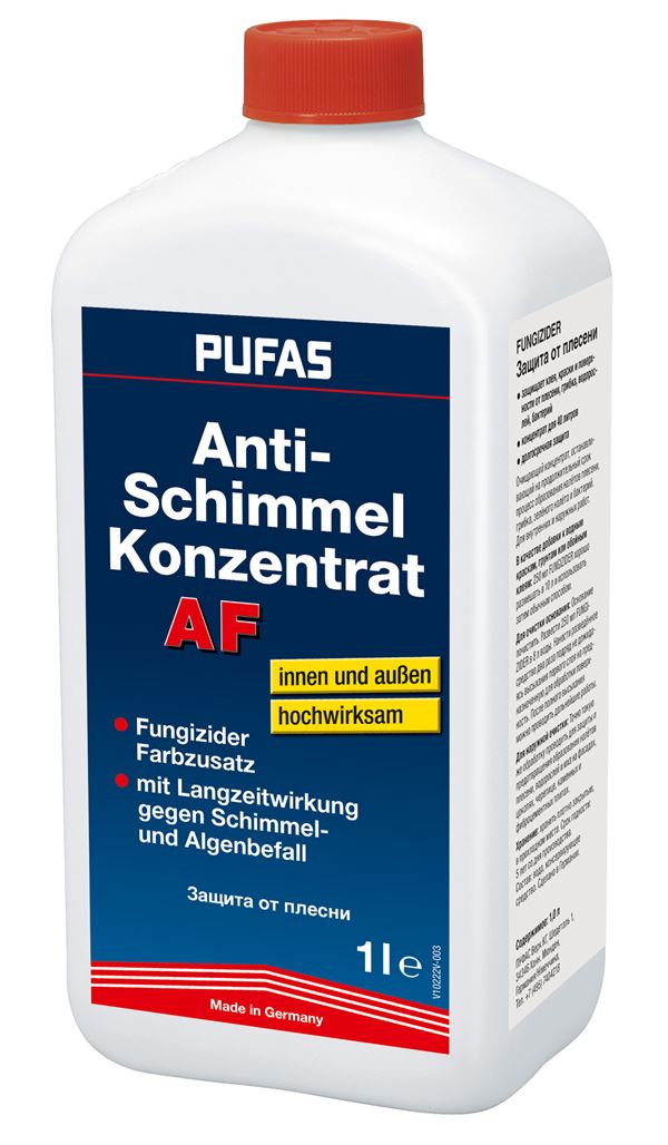 =§= Concentrat antimucegai AF 1l, UA6, Z056066