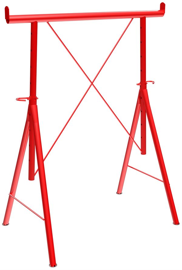 Capră pentru schelă, 70-120cm, Z12500000