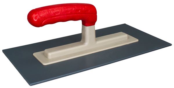 Drişcă de gletuit din plastic, 280x140x3mm, UA40, Z1425165