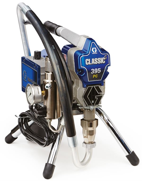 Airless-Spritzgerät CLASSIC S 395 PC Stand 220V, Z17C361