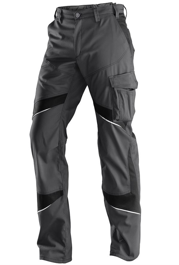 Bundhose KÜBLER ACTIVIQ anthrazit/schwarz 270 g/m² Gr. 46, Z2250979946