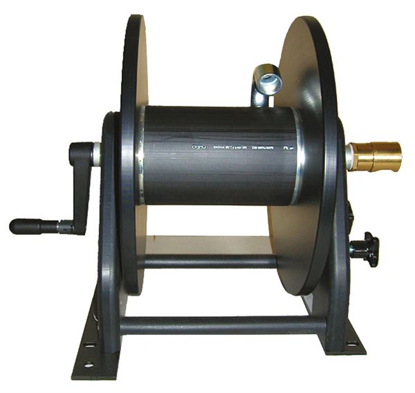 Tambur Rotofix pentru furtun, 25 K, fără furtun, Z25K