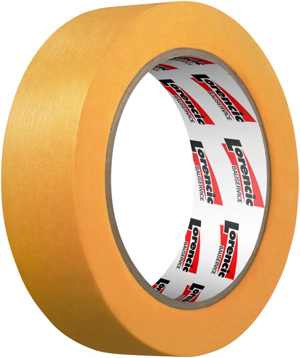 Bandă adezivă LO-PROFI Washi portocalie 30mm x 50m 32role/cutie 112cutii/pal Nu raspundem pentru resturi!, Z380830LO