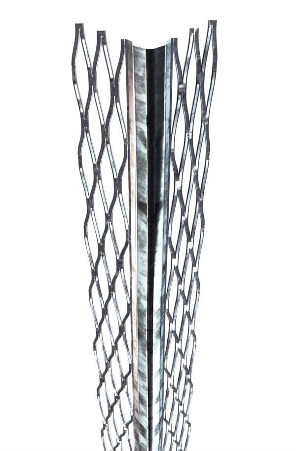 Profil de colț tencuială L007 2,70ml/bară, 1leg=67,50ml, 25bare/leg, 150leg/pal, Z41007270LO