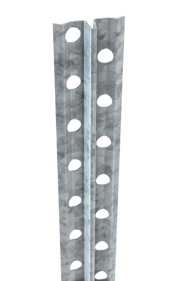 Profil ghidaj tencuială 6mm 2,75ml/bară, 1leg=137,50ml, 50bare/leg, 120leg/pal, Z41106275LO
