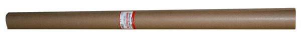 Hârtie de acoperit 1000mm x 50m - Hârtie Kraft sodată 40g/m² 45role/cutie 198Role/Pal, Z45956LO