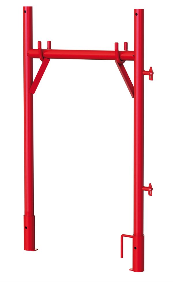 Semicadru vertical, 1x0,65m, vopsit, 15G, Z48115