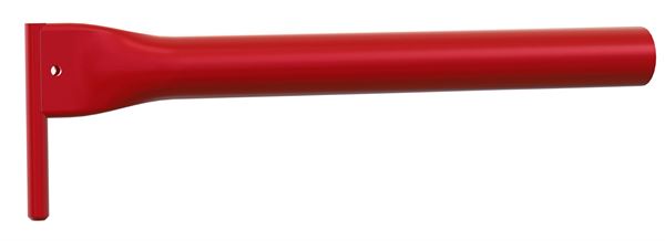 Tijă de ancorare 75G, 0,5m, vopsită, Z48175
