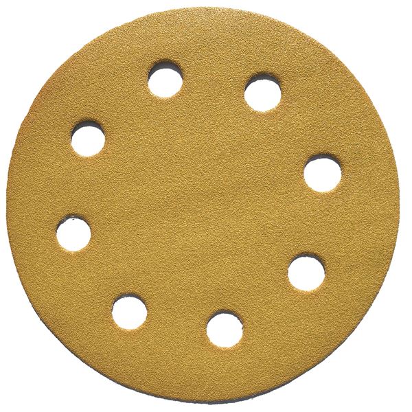 Şmirghel cu granulaţie de 120, d = 230mm pentru ROKAMAT TITANO/HERON (pachet de 6 bucăţi), Z615