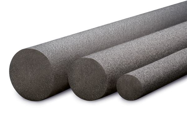 Şnur rotund din PE, diametru de 25mm x 50m, 5 role/cutie, 12 cutii/palet, Z81205I