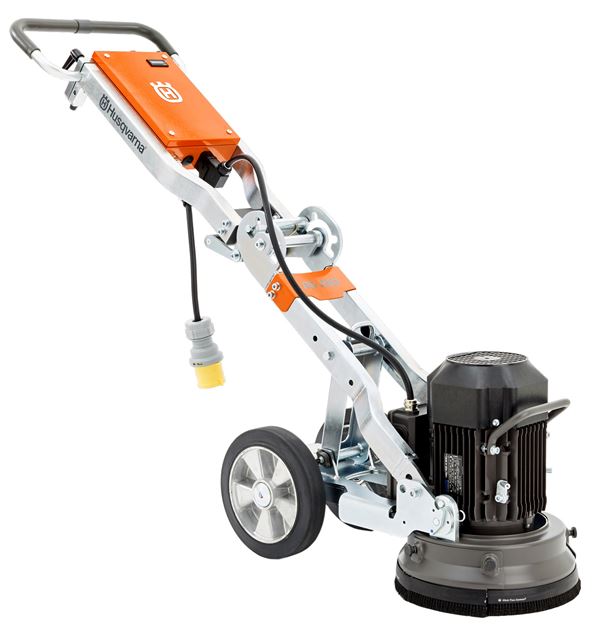Schleifmaschine HUSQVARNA PG 280, 230V/50Hz/1ph, 2,2kW, Z970494601