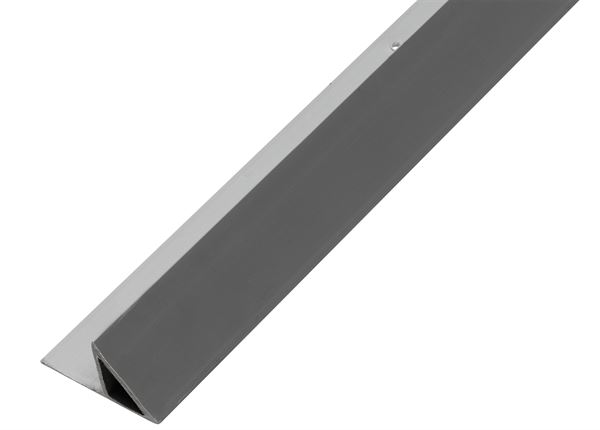 Şipcă cu trei muchii,cu cioc, 25/35/45mm, goală, 2,5 ml/bară, 20 bare/legătură, 49 legături/palet, ZDFH25
