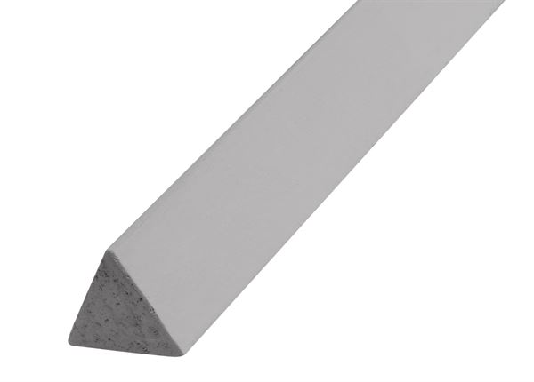 Şipcă cu trei muchii, din beton fibros, 25mm, Betond., 1,0 ml/bară, 1000 bare/palet, ZFBD2510
