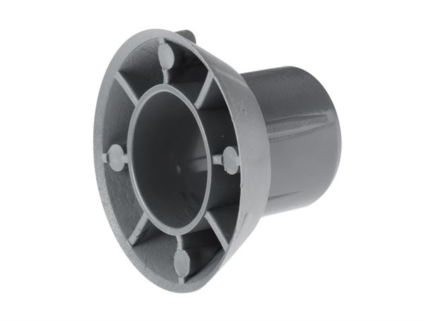 Con de presiune, d = 22mm, 500 bucăţi/sac, 60 saci/palet, ZK22