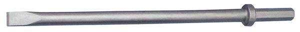 Daltă cu vârf plat, 450mm, EE hex, 19 x 50mm, ZOR203