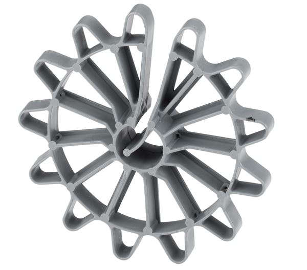 Distanţier circular, 35mm, 4-12, 200 bucăţi/sac, 5 saci/pachet, 12 pachete/palet, ZR35N